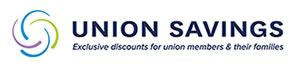 Find out more about discounts and savings for union members