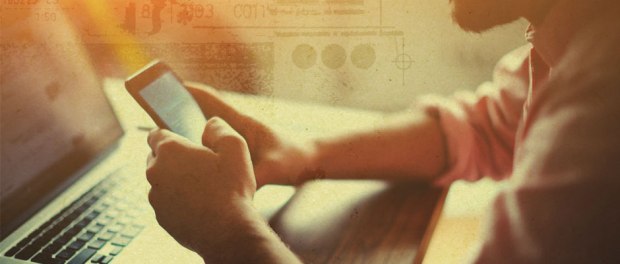 digital media stock photo