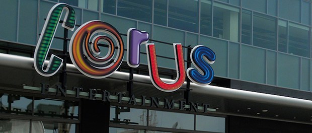 Corus Entertainment