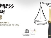 World Press Freedom Day graphic
