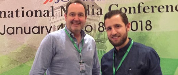 Martin O'Hanlon, Ben Makuch