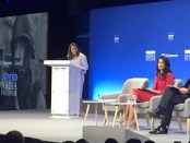 Freeland, Clooney, Hunt at media freedom conference