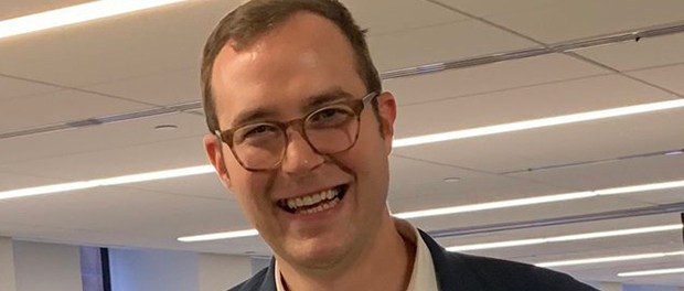 Jon Schleuss wins election