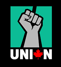 HuffPost Canada Union logo