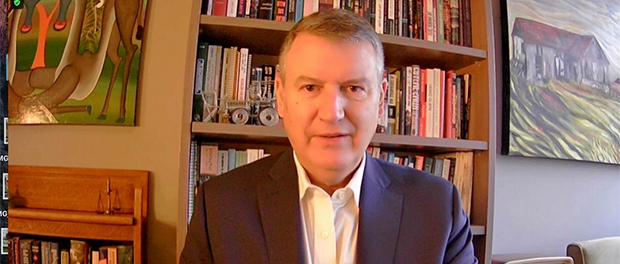 Allan Thompson, journalism professor