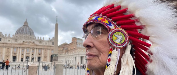 Chief Willie Littlechild